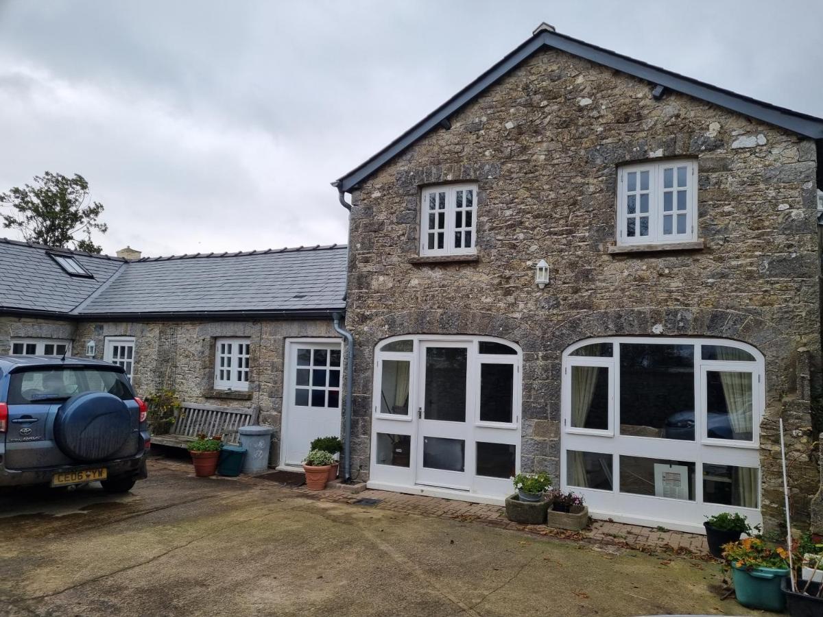 2 Stable Cottage, Llanbethery Llancarfan Exterior photo