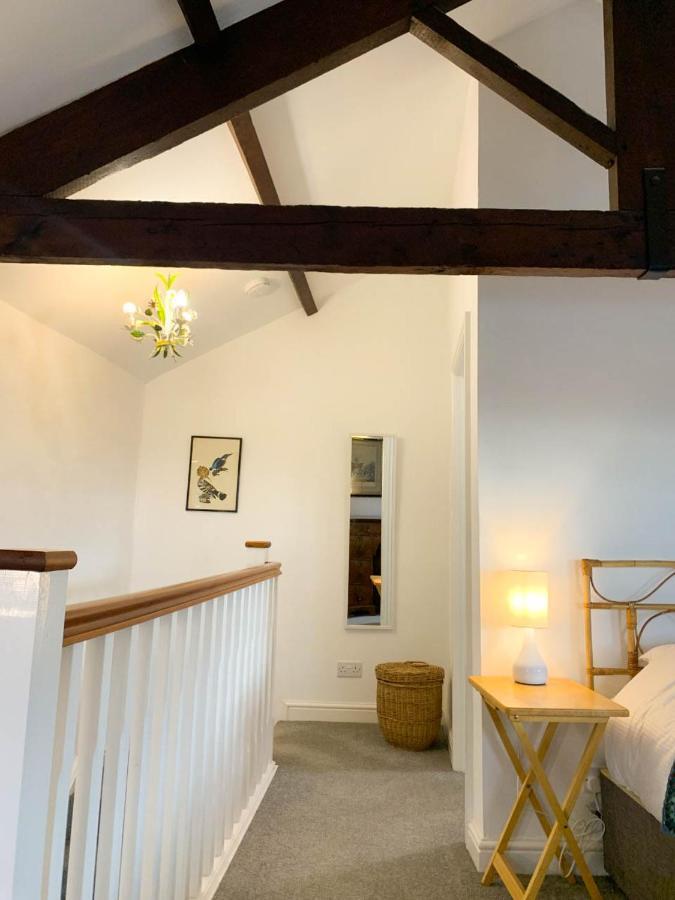 2 Stable Cottage, Llanbethery Llancarfan Exterior photo